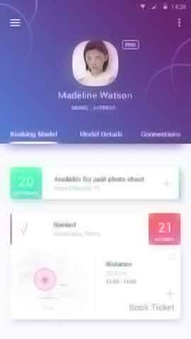 ddos测压网站软件学习助手工具的企业定制界面